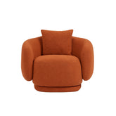 Zoi Swivel Armchair